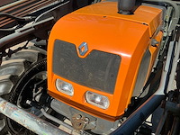2001 renault r3222ca vierwielaangedreven landbouwtractor - afbeelding 8 van  32
