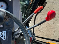 2001 renault r3222ca vierwielaangedreven landbouwtractor - afbeelding 14 van  32