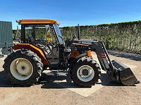 2001 renault r3222ca vierwielaangedreven landbouwtractor - afbeelding 21 van  32