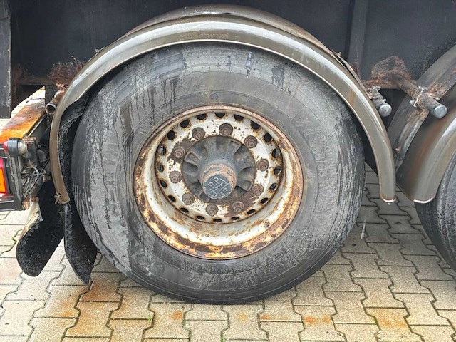 2001 renders oplegger - afbeelding 8 van  24