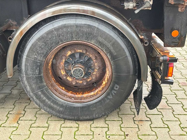 2001 renders oplegger - afbeelding 9 van  24