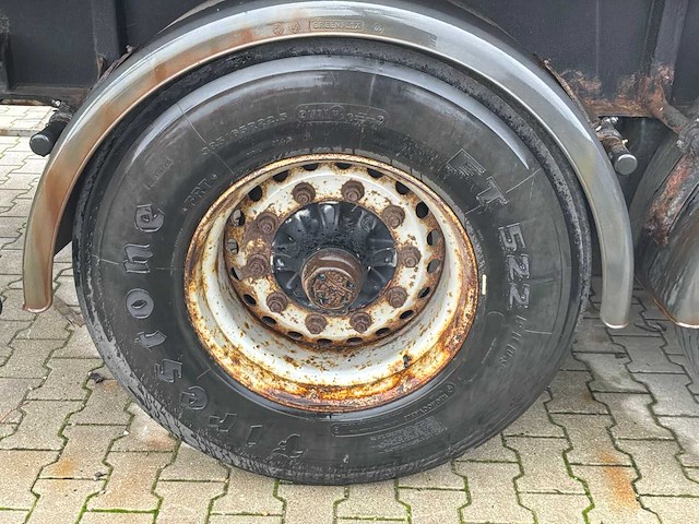 2001 renders oplegger - afbeelding 10 van  24