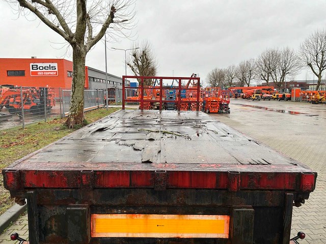 2001 renders oplegger - afbeelding 11 van  24