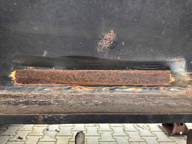 2001 renders oplegger - afbeelding 13 van  24