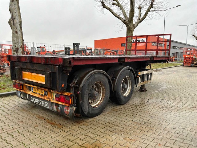 2001 renders oplegger - afbeelding 18 van  24