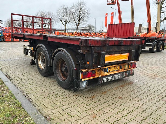 2001 renders oplegger - afbeelding 19 van  24