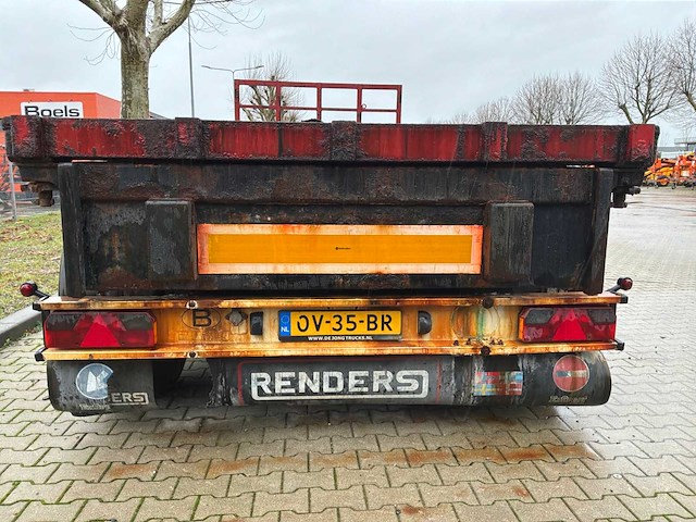 2001 renders oplegger - afbeelding 20 van  24