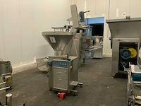 2001 risco rs 4001 vacuümvulmachine