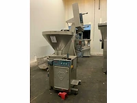2001 risco rs 4001 vacuümvulmachine - afbeelding 2 van  7