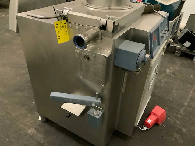 2001 risco rs 4001 vacuümvulmachine - afbeelding 5 van  7
