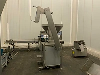 2001 risco rs 4001 vacuümvulmachine - afbeelding 6 van  7