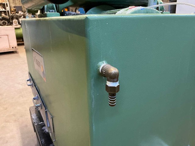 2001 rösler fks-04-1-1 trommel schuurmachine - afbeelding 3 van  23