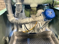 2001 rösler fks-04-1-1 trommel schuurmachine - afbeelding 5 van  23