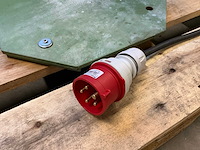 2001 rösler fks-04-1-1 trommel schuurmachine - afbeelding 11 van  23