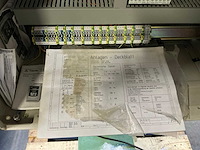 2001 rösler fks-04-1-1 trommel schuurmachine - afbeelding 16 van  23