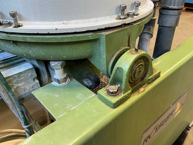 2001 rösler fks-04-1-1 trommel schuurmachine - afbeelding 21 van  23