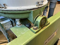 2001 rösler fks-04-1-1 trommel schuurmachine - afbeelding 21 van  23