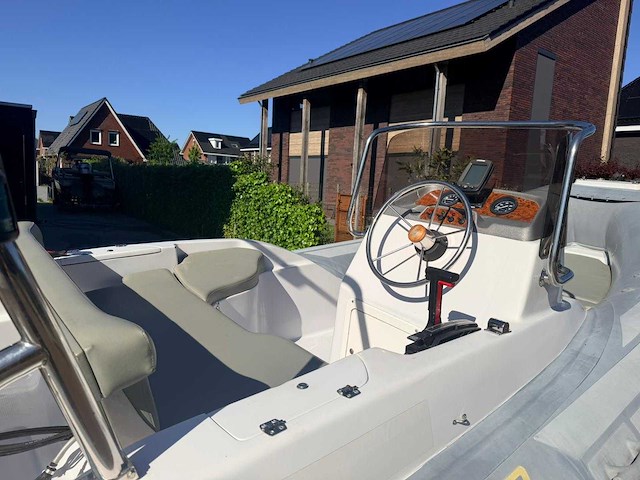 2001 sacs 475 hypalon rib - afbeelding 6 van  16