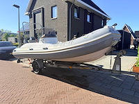 2001 sacs 475 hypalon rib - afbeelding 1 van  16