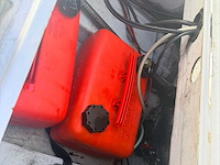 2001 sacs 475 hypalon rib - afbeelding 10 van  16