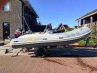 2001 sacs 475 hypalon rib - afbeelding 15 van  16