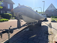 2001 sacs 475 hypalon rib - afbeelding 16 van  16