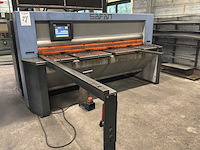 2001 safan ht 255-6 ts guillotineschaar - afbeelding 1 van  8