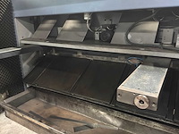 2001 safan ht 255-6 ts guillotineschaar - afbeelding 4 van  8