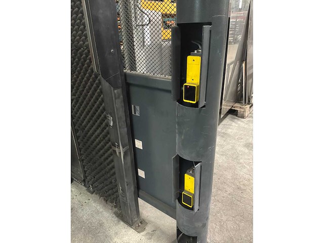 2001 safan ht 255-6 ts guillotineschaar - afbeelding 5 van  8