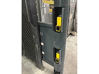 2001 safan ht 255-6 ts guillotineschaar - afbeelding 5 van  8