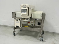 2001 safeline certus metaaldetector