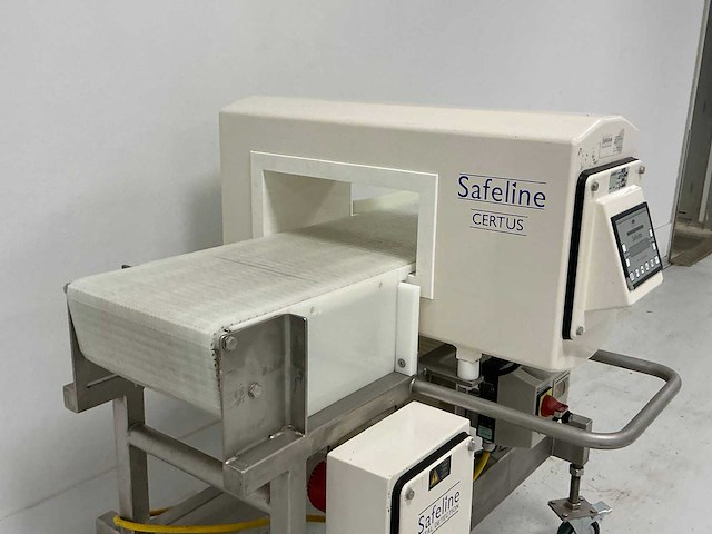 2001 safeline certus metaaldetector - afbeelding 2 van  3