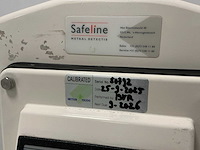 2001 safeline certus metaaldetector - afbeelding 3 van  3