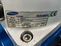 2001 samsung electronics faraman rss7 handling /positioneerunit - afbeelding 2 van  10
