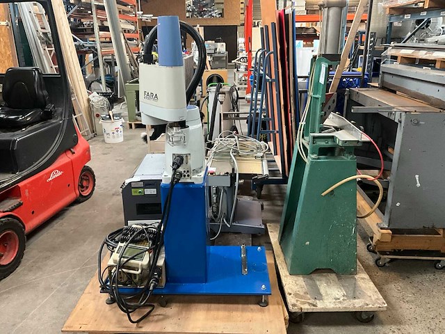 2001 samsung electronics faraman rss7 handling /positioneerunit - afbeelding 1 van  10