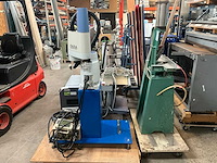 2001 samsung electronics faraman rss7 handling /positioneerunit