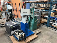 2001 samsung electronics faraman rss7 handling /positioneerunit - afbeelding 3 van  10