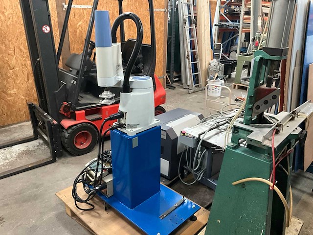 2001 samsung electronics faraman rss7 handling /positioneerunit - afbeelding 6 van  10