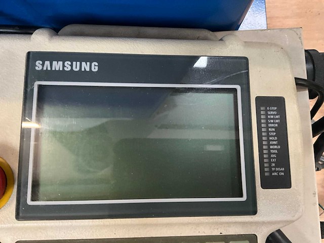 2001 samsung electronics faraman rss7 handling /positioneerunit - afbeelding 9 van  10