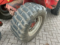 2001 schaffer 550 ts telescopische wiellader - afbeelding 2 van  24