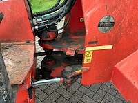 2001 schaffer 550 ts telescopische wiellader - afbeelding 6 van  24
