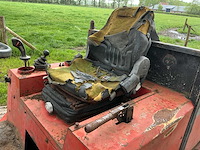 2001 schaffer 550 ts telescopische wiellader - afbeelding 8 van  24