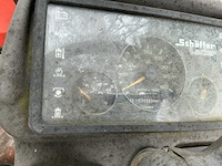 2001 schaffer 550 ts telescopische wiellader - afbeelding 9 van  24