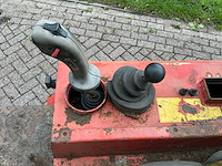 2001 schaffer 550 ts telescopische wiellader - afbeelding 11 van  24
