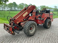 2001 schaffer 550 ts telescopische wiellader - afbeelding 1 van  24