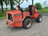 2001 schaffer 550 ts telescopische wiellader - afbeelding 20 van  24