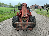 2001 schaffer 550 ts telescopische wiellader - afbeelding 23 van  24