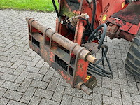 2001 schaffer 550 ts telescopische wiellader - afbeelding 24 van  24