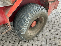 2001 schaffer 550 ts telescopische wiellader - afbeelding 3 van  24