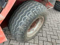 2001 schaffer 550 ts telescopische wiellader - afbeelding 4 van  24